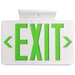 Nuvo Lighting - 67-100 - LED Exit Sign - White