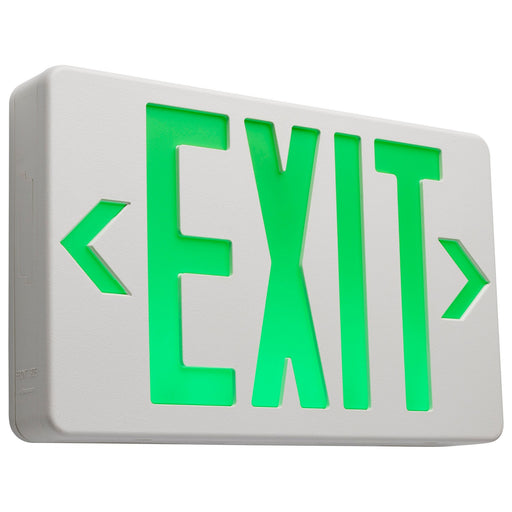 Nuvo Lighting - 67-100 - Utility - Exit Signs