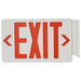 Nuvo Lighting - 67-101 - LED Exit Sign - White