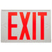 Nuvo Lighting - 67-102 - LED Exit Sign - White
