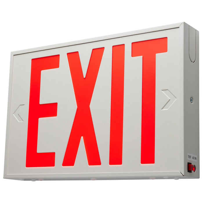 Nuvo Lighting - 67-102 - Utility - Exit Signs