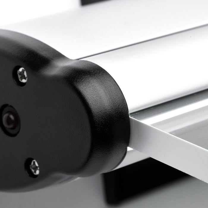 Nuvo Lighting - 67-110 - LED Exit Sign - Silver