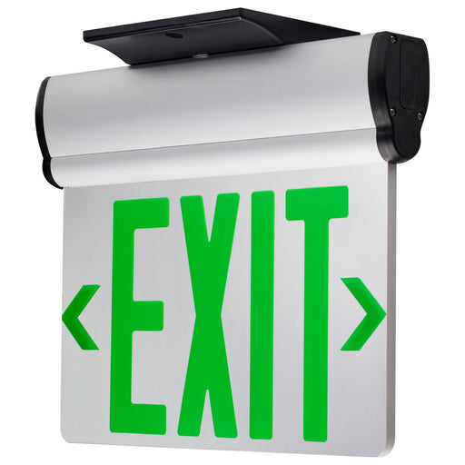 Nuvo Lighting - 67-110 - Utility - Exit Signs