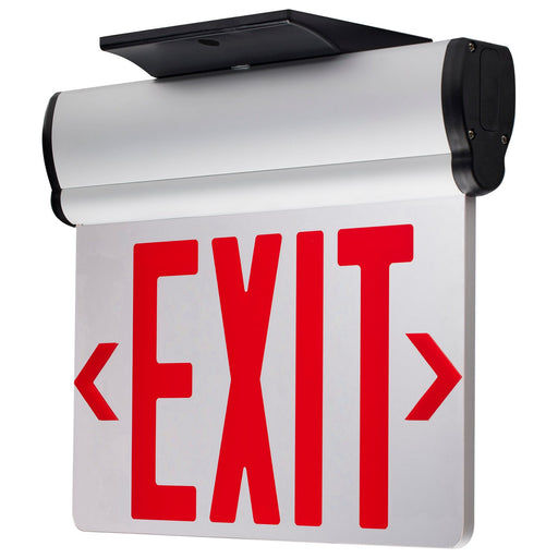Nuvo Lighting - 67-111 - Utility - Exit Signs