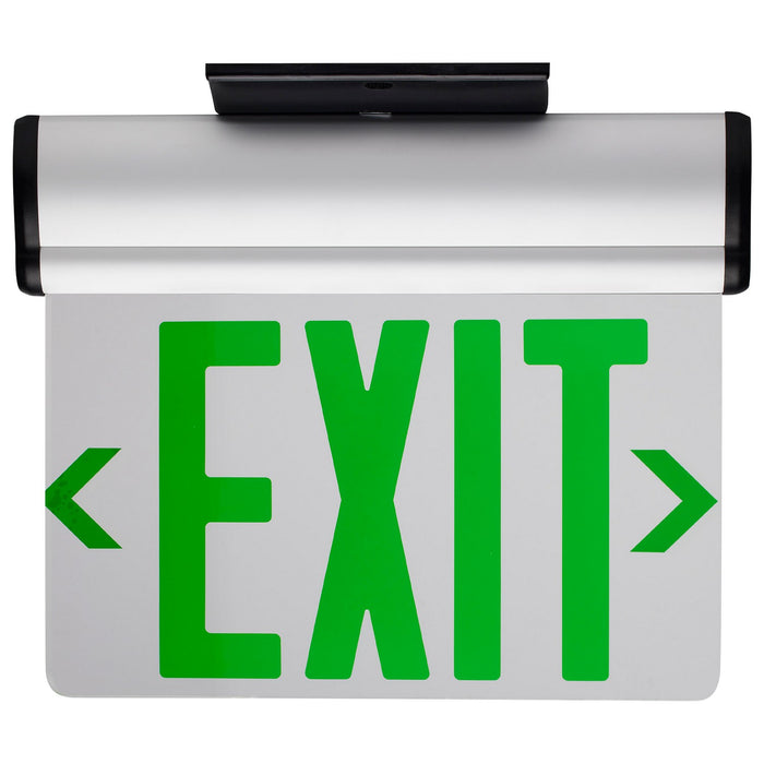 Nuvo Lighting - 67-112 - LED Exit Sign - Clear