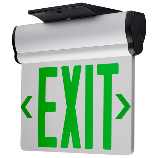 Nuvo Lighting - 67-112 - Utility - Exit Signs