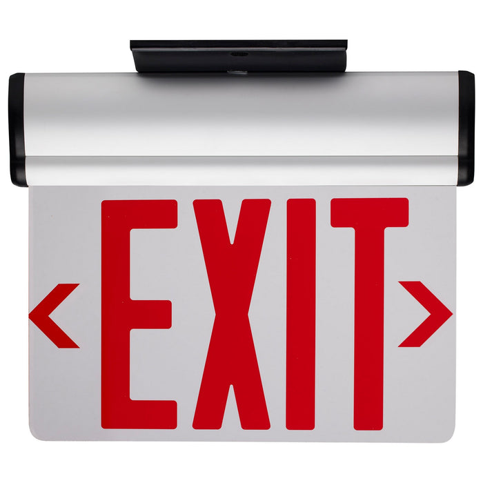 Nuvo Lighting - 67-113 - LED Exit Sign - Clear