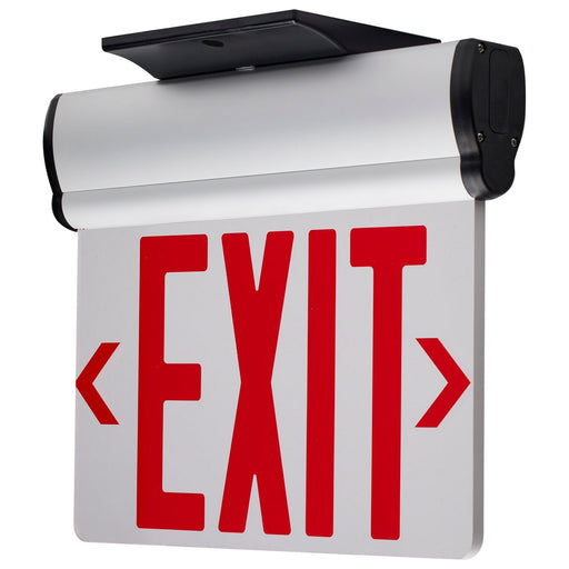 Nuvo Lighting - 67-113 - Utility - Exit Signs