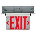 Nuvo Lighting - 67-114 - LED Exit Sign - Clear