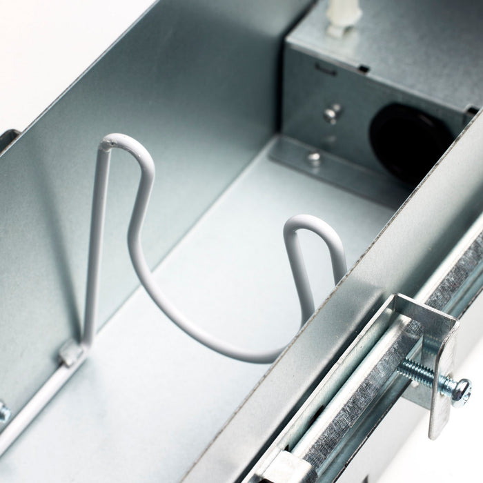 Nuvo Lighting - 67-114 - LED Exit Sign - Clear