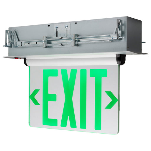 Nuvo Lighting - 67-115 - Utility - Exit Signs