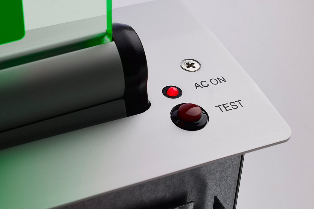 Nuvo Lighting - 67-116 - LED Exit Sign - Clear