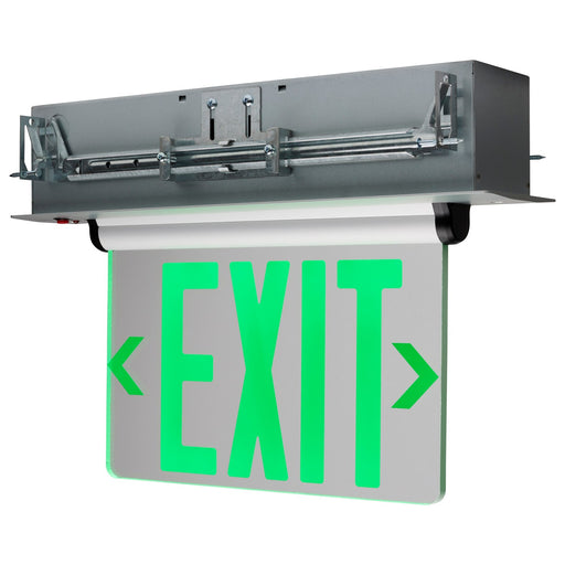 Nuvo Lighting - 67-116 - Utility - Exit Signs