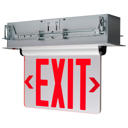 Nuvo Lighting - 67-117 - Utility - Exit Signs