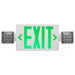 Nuvo Lighting - 67-120 - LED Exit/Light - White
