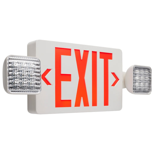 Nuvo Lighting - 67-121 - Utility - Exit Signs