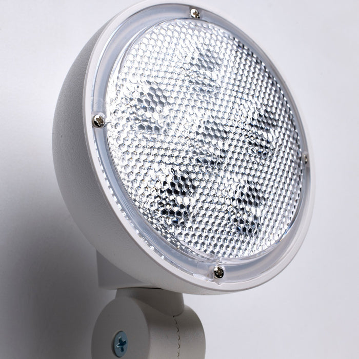 Nuvo Lighting - 67-123 - LED Exit/Light - White