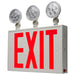 Nuvo Lighting - 67-124 - Utility - Exit Signs