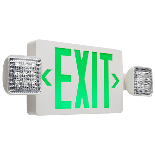 Nuvo Lighting - 67-125 - Utility - Exit Signs