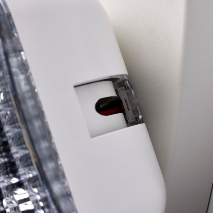 Nuvo Lighting - 67-131 - LED Emergency Lighting - White