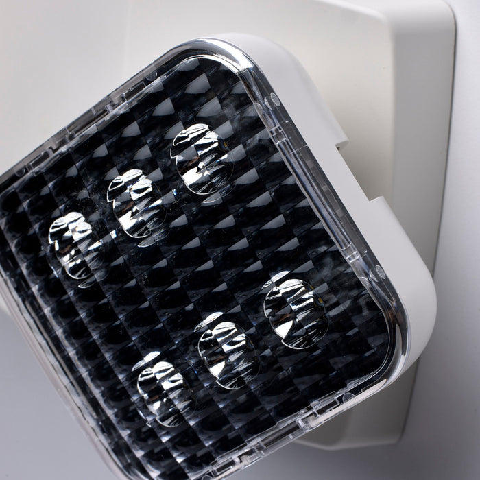 Nuvo Lighting - 67-131 - LED Emergency Lighting - White