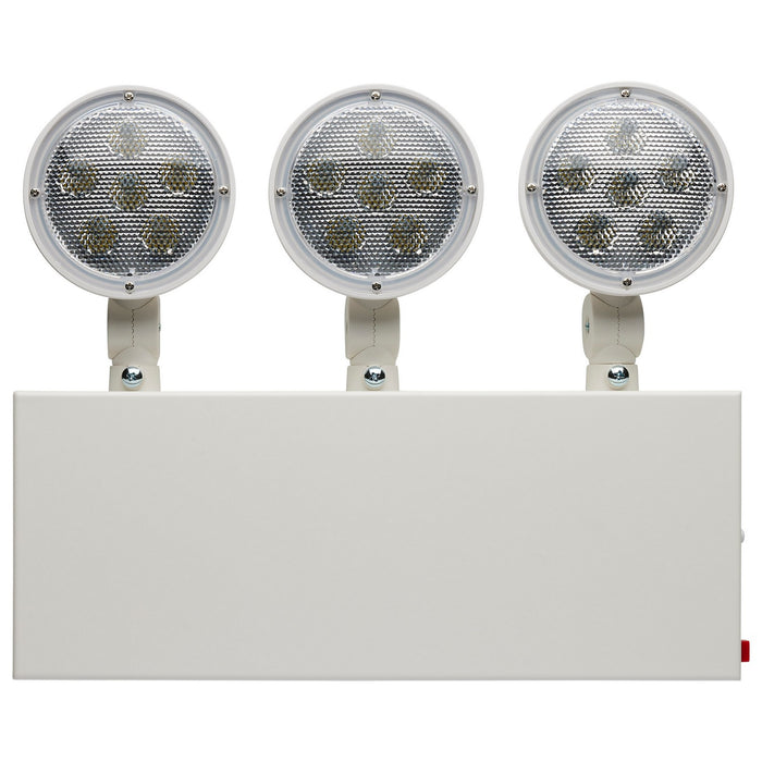 Nuvo Lighting - 67-133 - LED Emergency Lighting - White