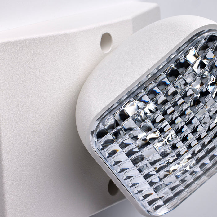 Nuvo Lighting - 67-134 - LED Emergency Lighting - White