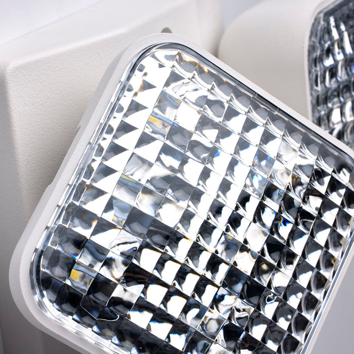 Nuvo Lighting - 67-135 - LED Emergency Lighting - White