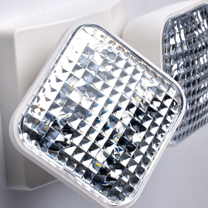 Nuvo Lighting - 67-135 - LED Emergency Lighting - White