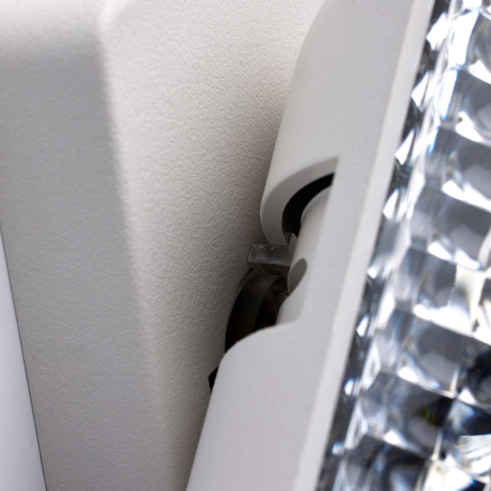 Nuvo Lighting - 67-135 - LED Emergency Lighting - White