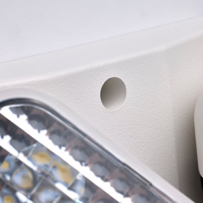 Nuvo Lighting - 67-135 - LED Emergency Lighting - White