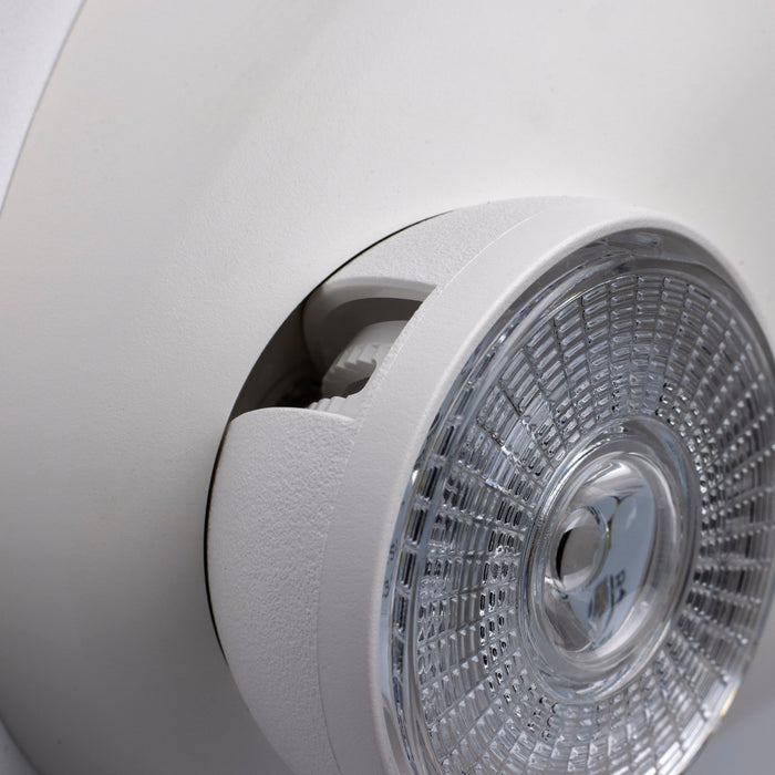 Nuvo Lighting - 67-139 - LED Emergency Lighting - White