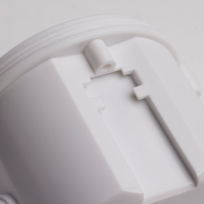 Nuvo Lighting - 86-202R - Add-On Microwave Sensor for High Bay Fixtures - White