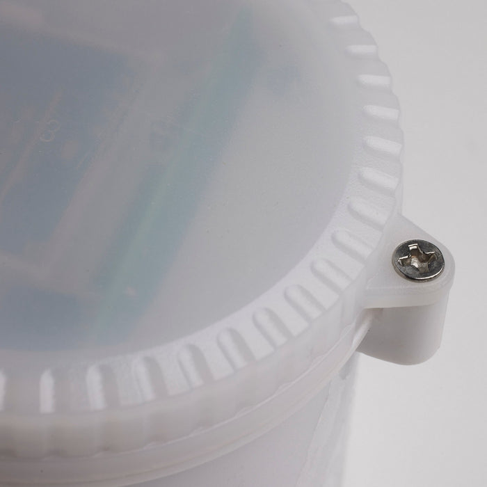 Nuvo Lighting - 86-202R - Add-On Microwave Sensor for High Bay Fixtures - White