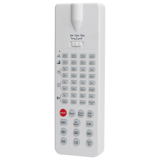 Programming Remote