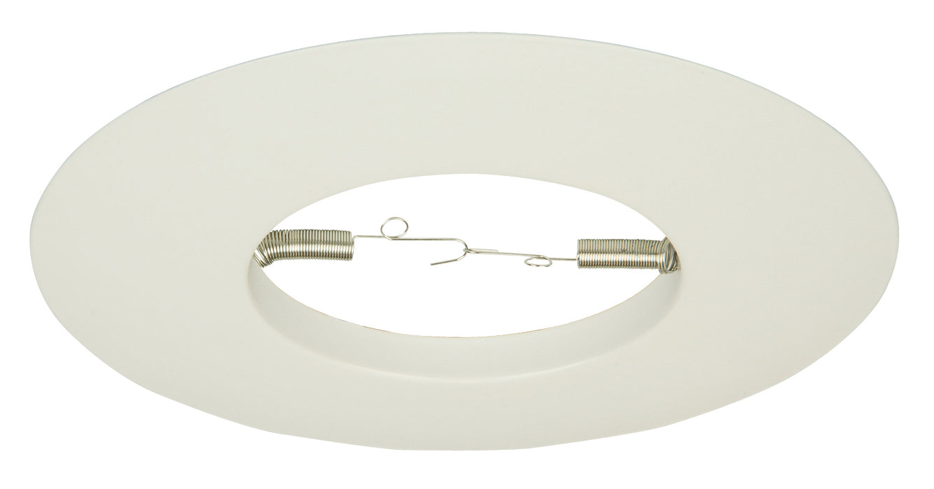 Justice Designs - CER-5955-VAN - Wall Sconce - Ambiance - Vanilla (Gloss)