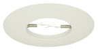 Justice Designs - CER-5955-VAN - Wall Sconce - Ambiance - Vanilla (Gloss)