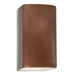 Justice Designs - CER-5955W-ANTC - LED Wall Sconce - Ambiance - Antique Copper