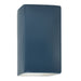 Justice Designs - CER-5955W-MID - LED Wall Sconce - Ambiance - Midnight Sky