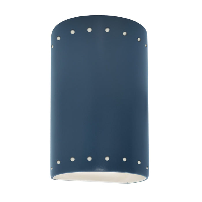Justice Designs - CER-5995W-MID - LED Wall Sconce - Ambiance - Midnight Sky