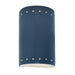 Justice Designs - CER-5995W-MID - LED Wall Sconce - Ambiance - Midnight Sky