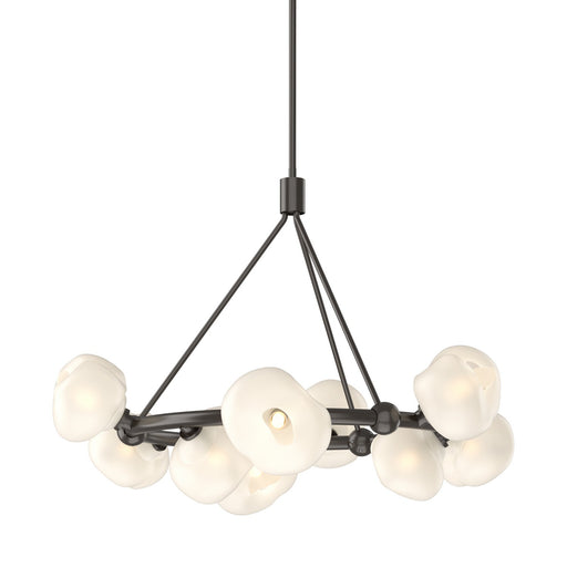 Ume Nine Light Pendant Oil Rubbed Bronze
