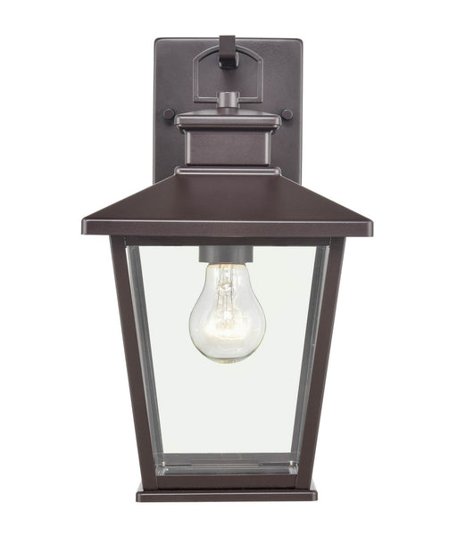 Millennium - 4711-PBZ - One Light Outdoor Hanging Lantern - Bellmon - Powder Coat Bronze