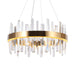 LNC - HA04964 - LED Chandelier - Brass