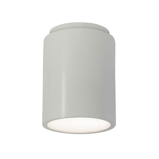 Radiance LED Flush-Mount Matte White