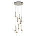 Hubbardton Forge - 131100-SKT-STND-84-YG0434 - LED Pendant - Link - Soft Gold