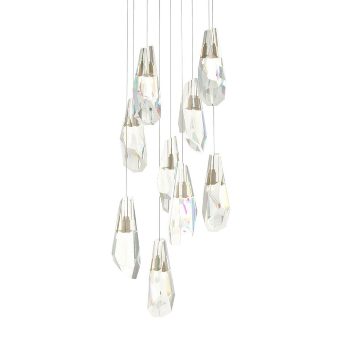 Hubbardton Forge - 131101-SKT-LONG-84-CR - LED Pendant - Luma - Soft Gold