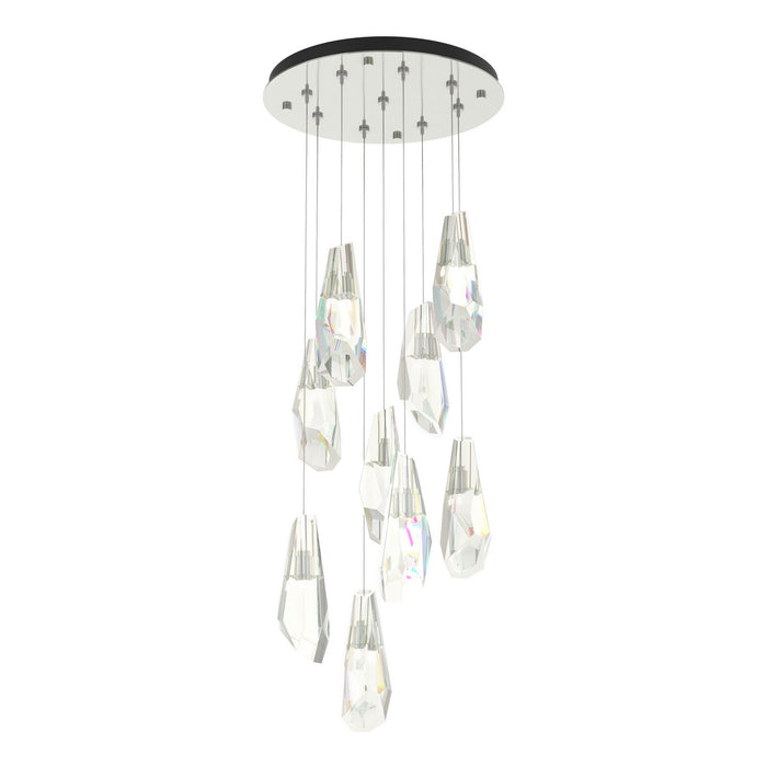 Hubbardton Forge - 131101-SKT-STND-85-CR - LED Pendant - Luma - Sterling