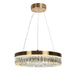 LNC - HA05002A - LED Chandelier - Brass