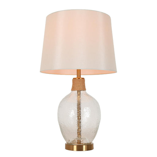 One Light Table Lamp